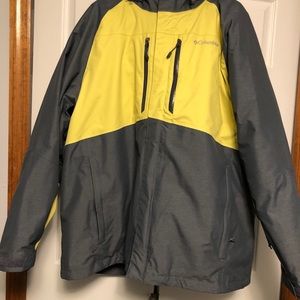 Columbia Winter Jacket XXL